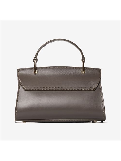 SHOULDERBAG MARC ELLIS MARC ELLIS | SELENE S BXDARK TAUPE / GOLD